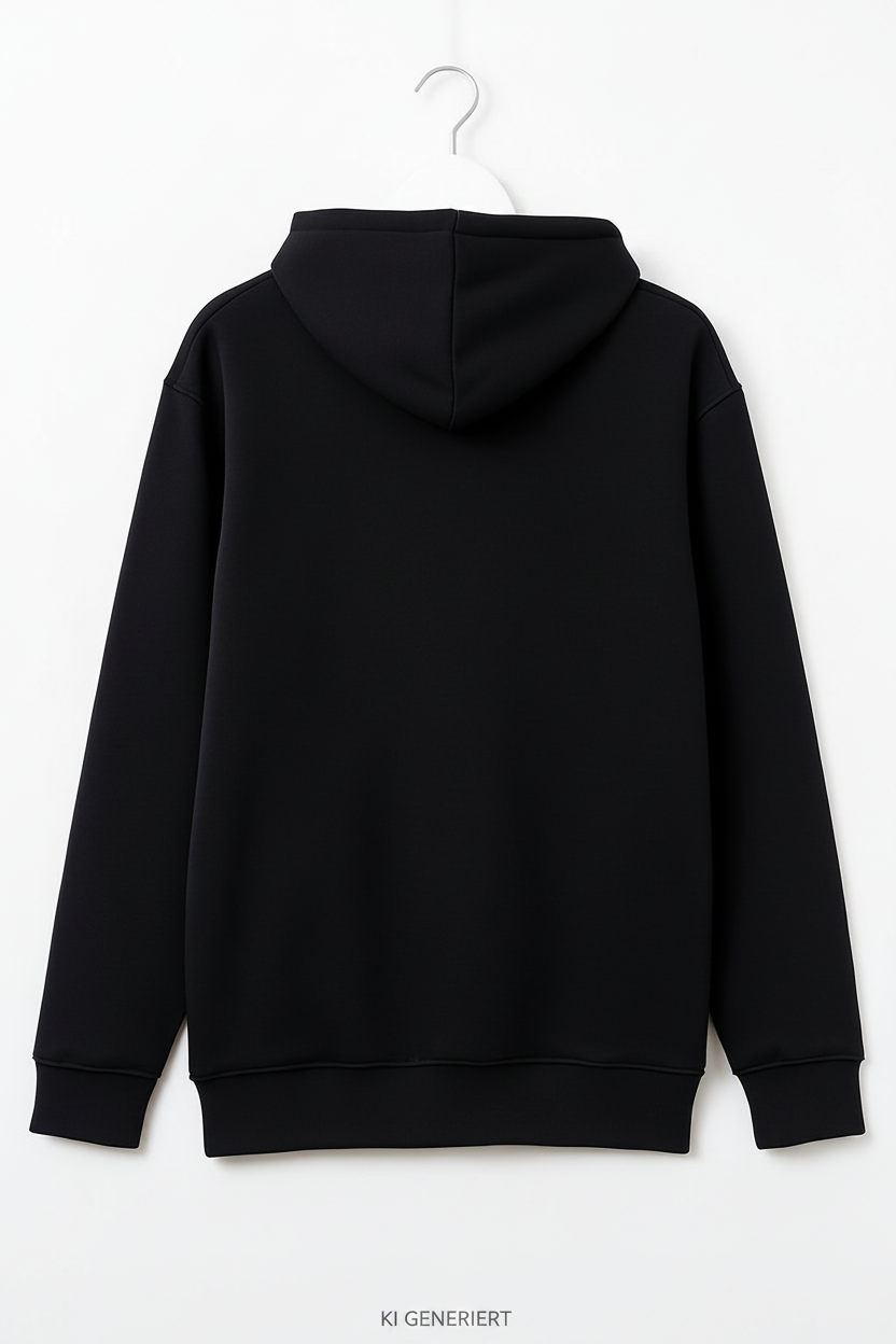 TR-Carstyling Hoodie Schwarz