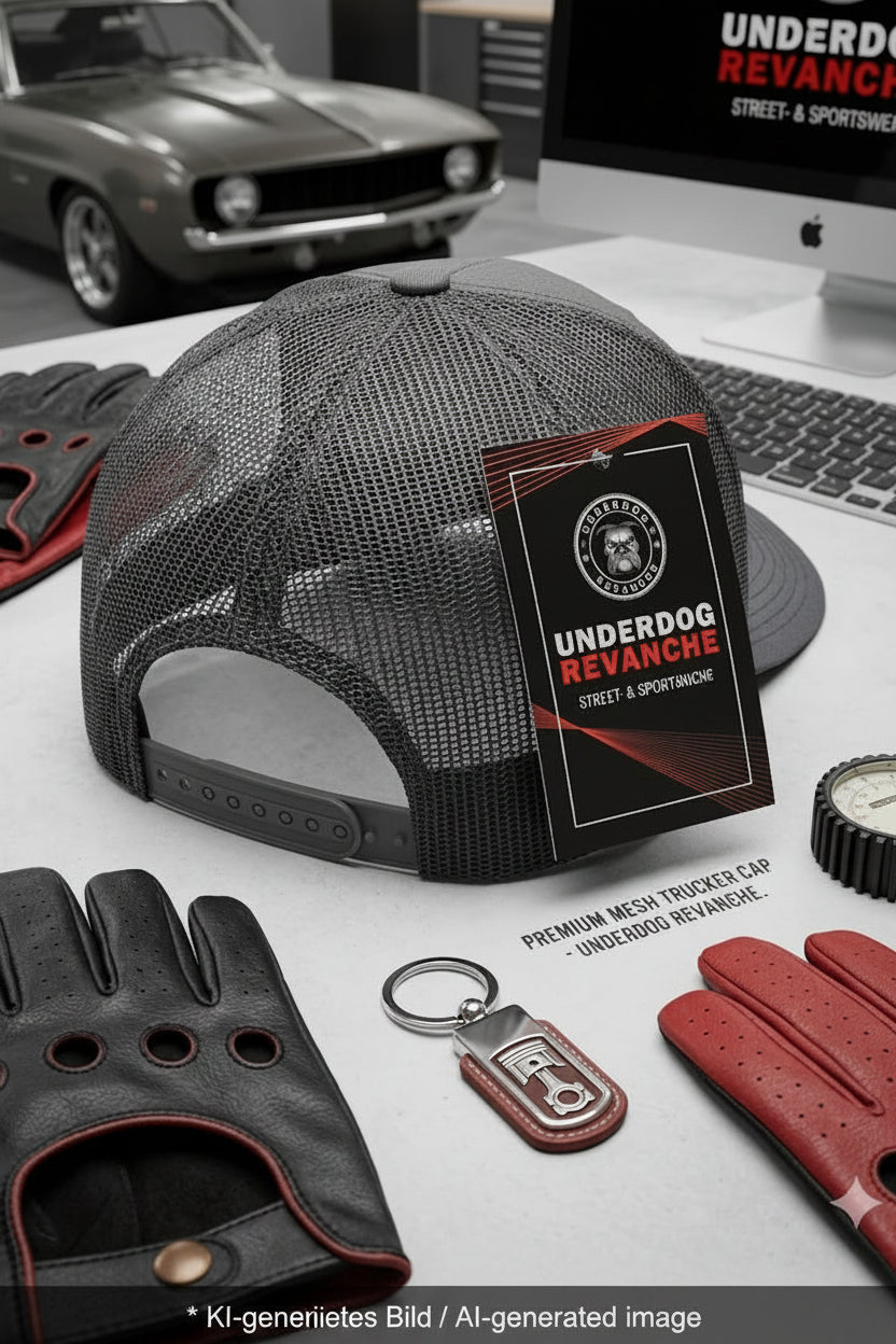 TR-Carstyling Cap - Underdog Revanche