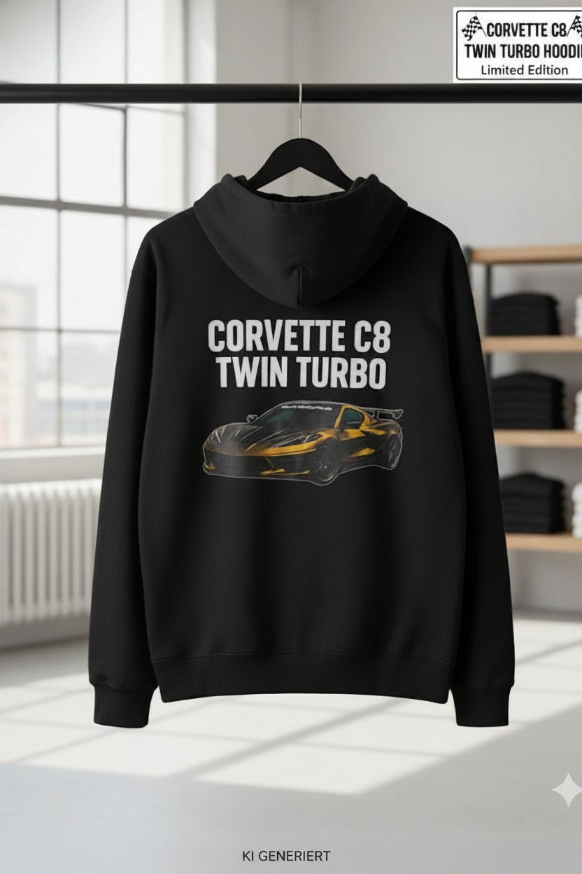 C8 BOOSTED Hoodie
