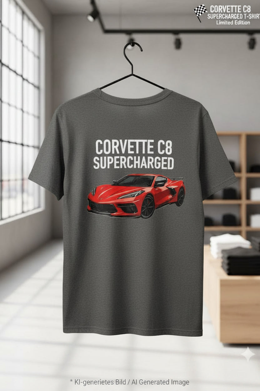 C8 BOOSTED T-Shirt – Magnus Edition