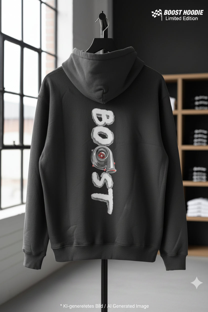 Turbo Performance Hoodie