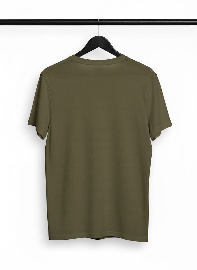 Tuning Skull T-Shirt – Olive