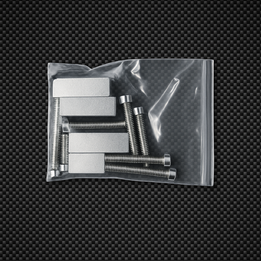 Anhebepuks Corvette C8