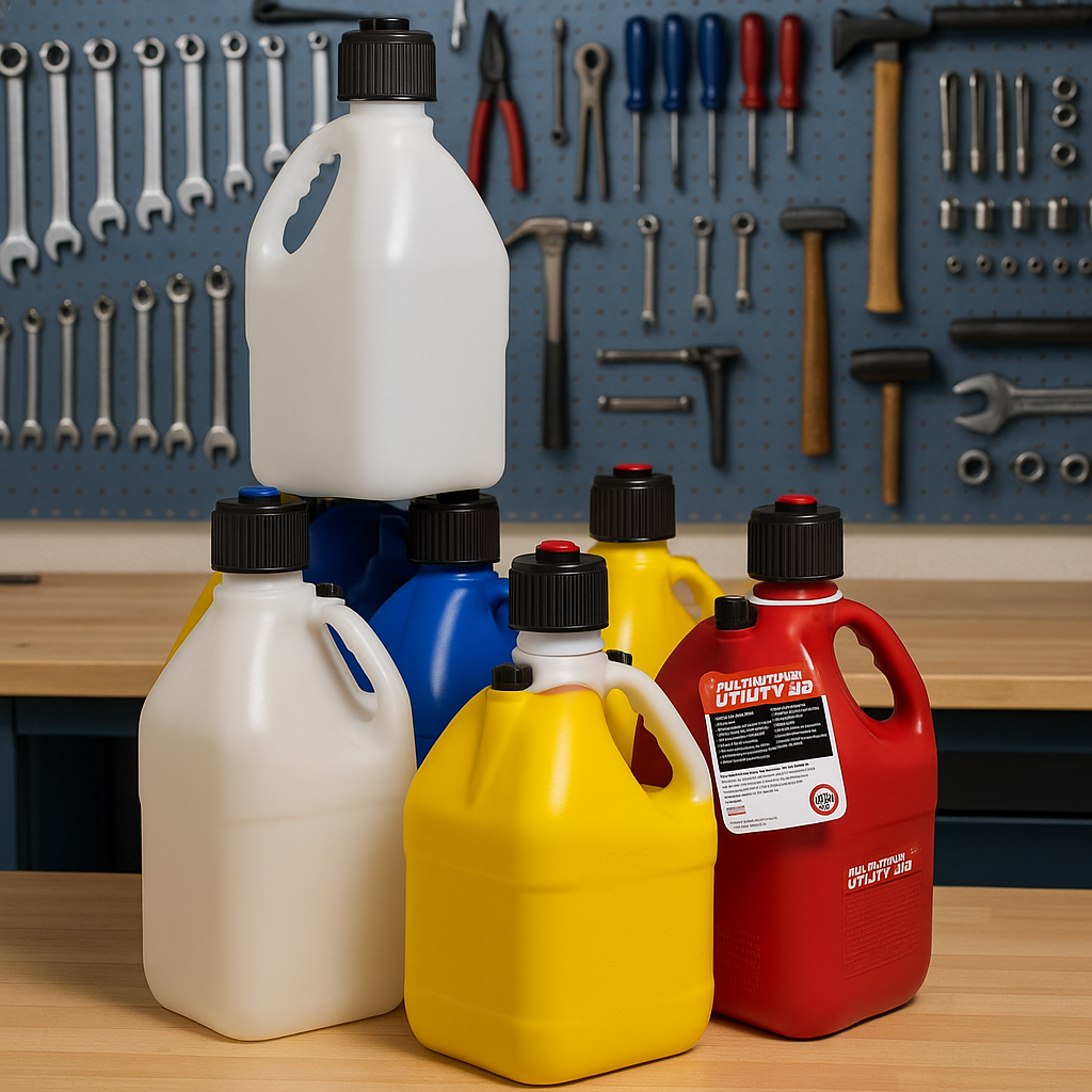 Mehrzweckkanister (Multi-Purpose Utility Jug)