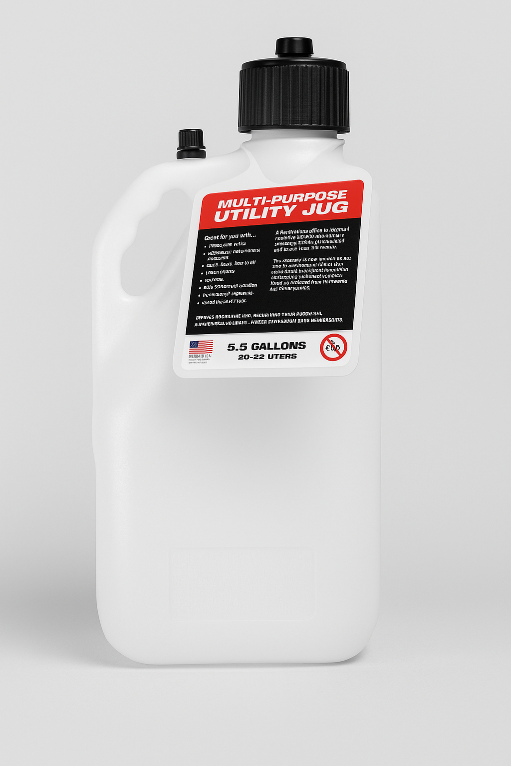 Mehrzweckkanister (Multi-Purpose Utility Jug)