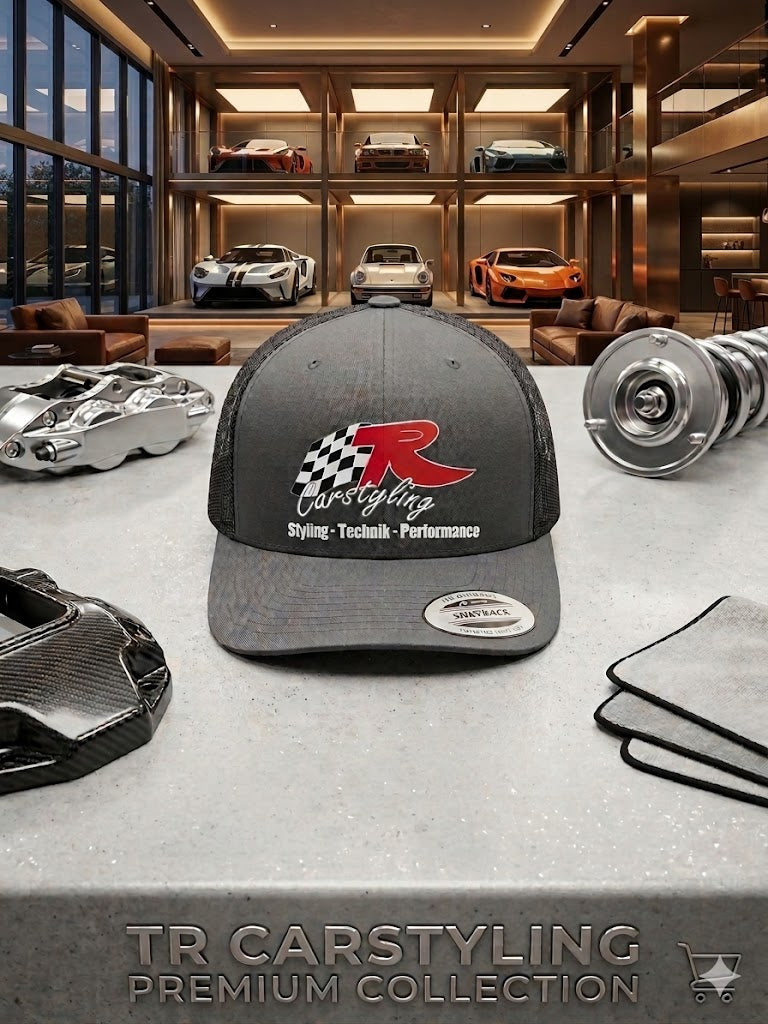 TR-Carstyling Cap - Underdog Revanche