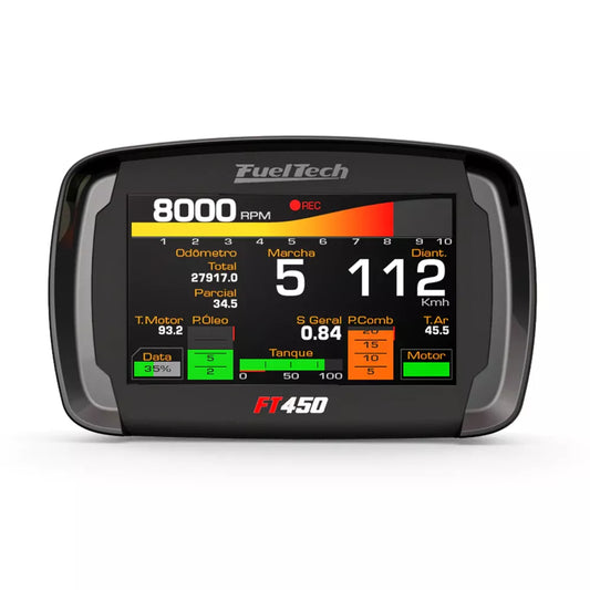 Steuergerät FuelTech FT450