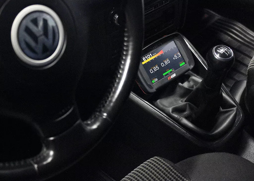 Steuergerät FuelTech FT450