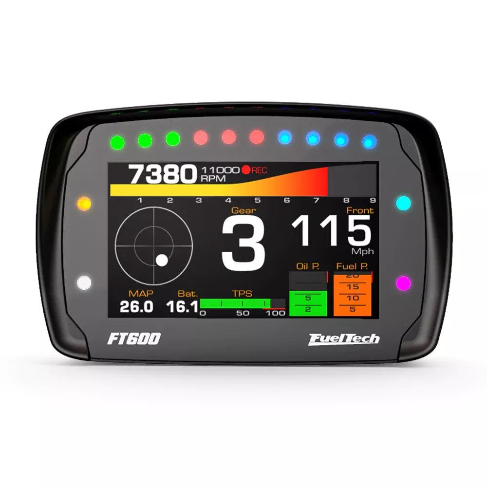 Steuergerät FuelTech FT600