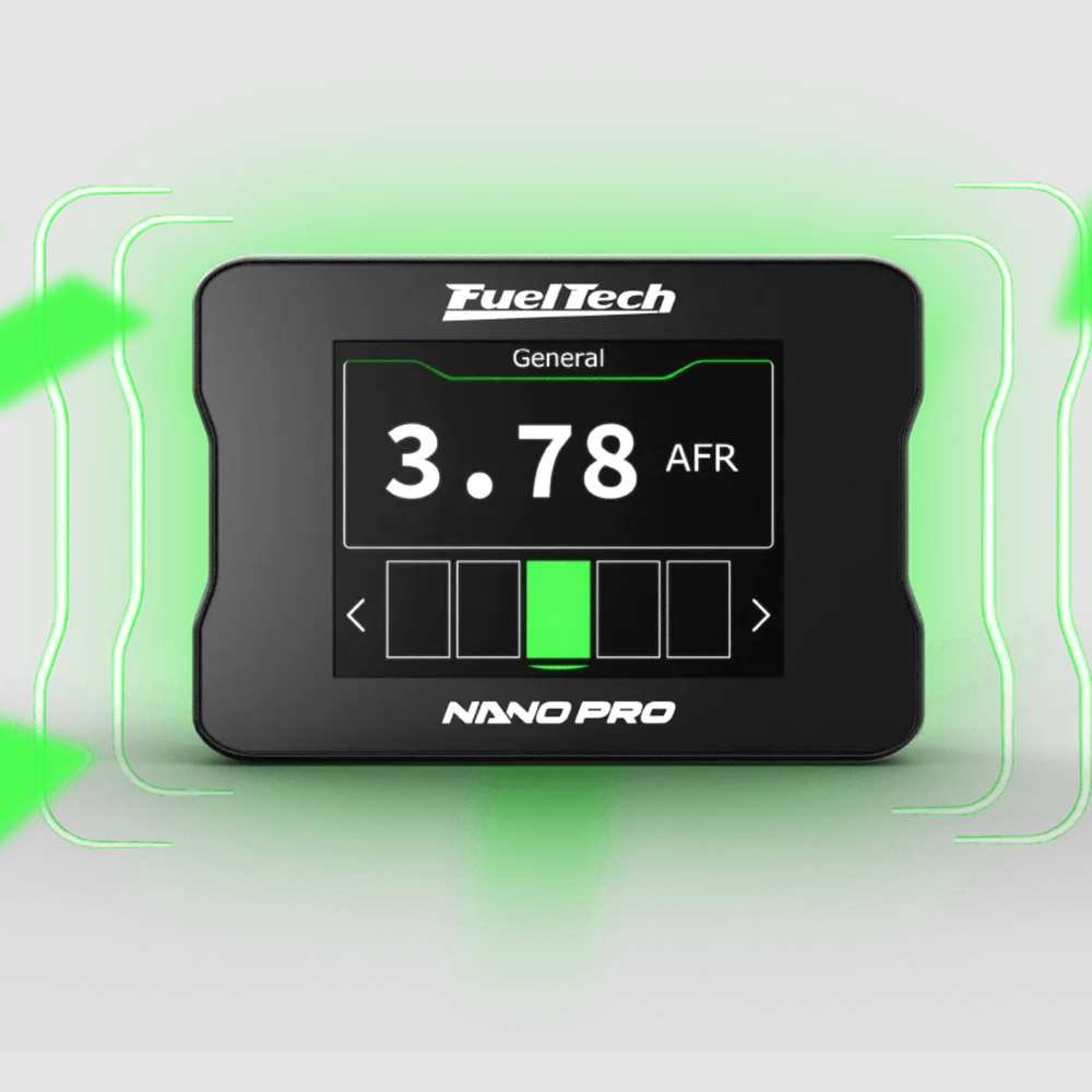 NanoPRO Wideband O2 Sensor Controller