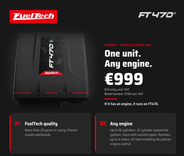 Fuel Tech FT470