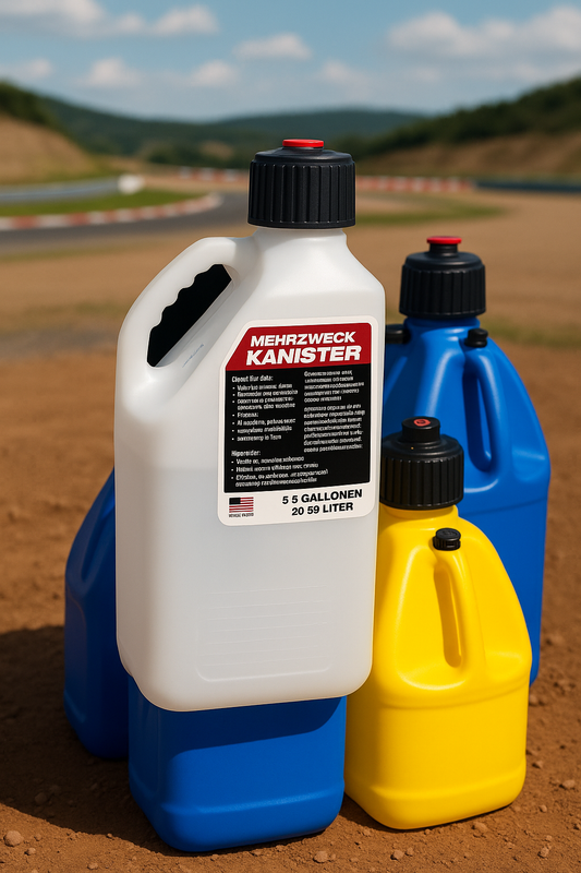 Mehrzweckkanister (Multi-Purpose Utility Jug)