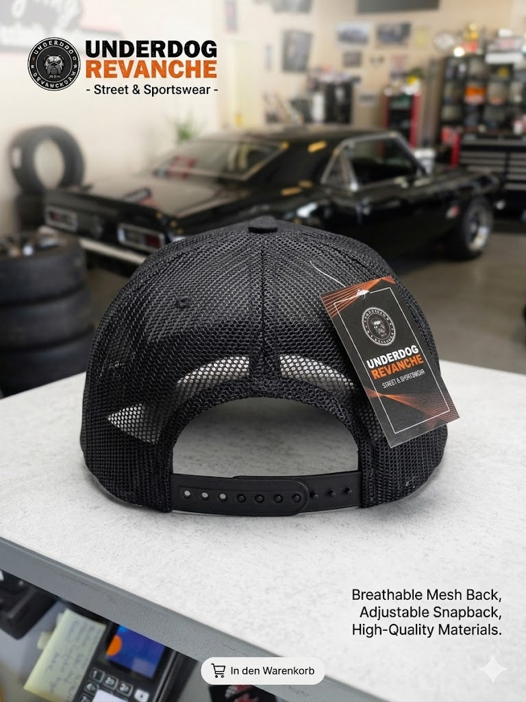 TR-Carstyling Cap - Underdog Revanche