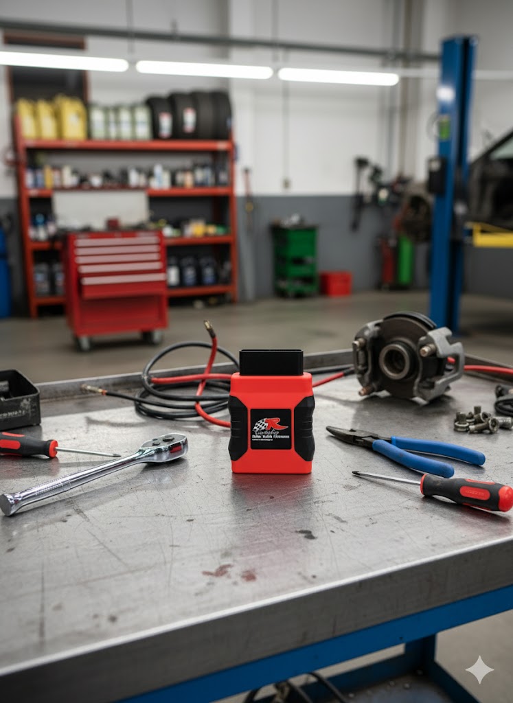 RTD TDN TR-Carstyling Design