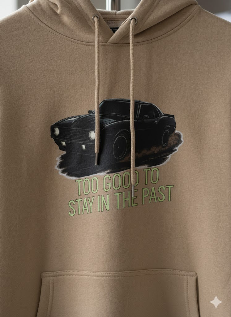 Muscle Car Hoodie