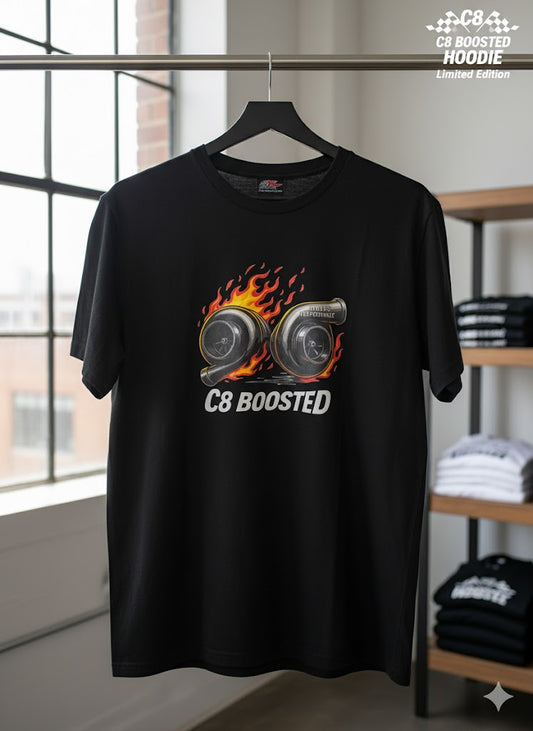 C8 BOOSTED T-Shirt