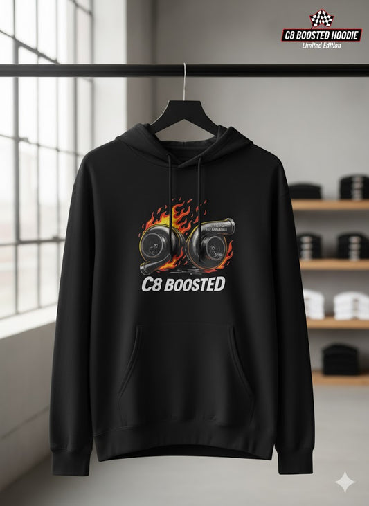 C8 BOOSTED Hoodie