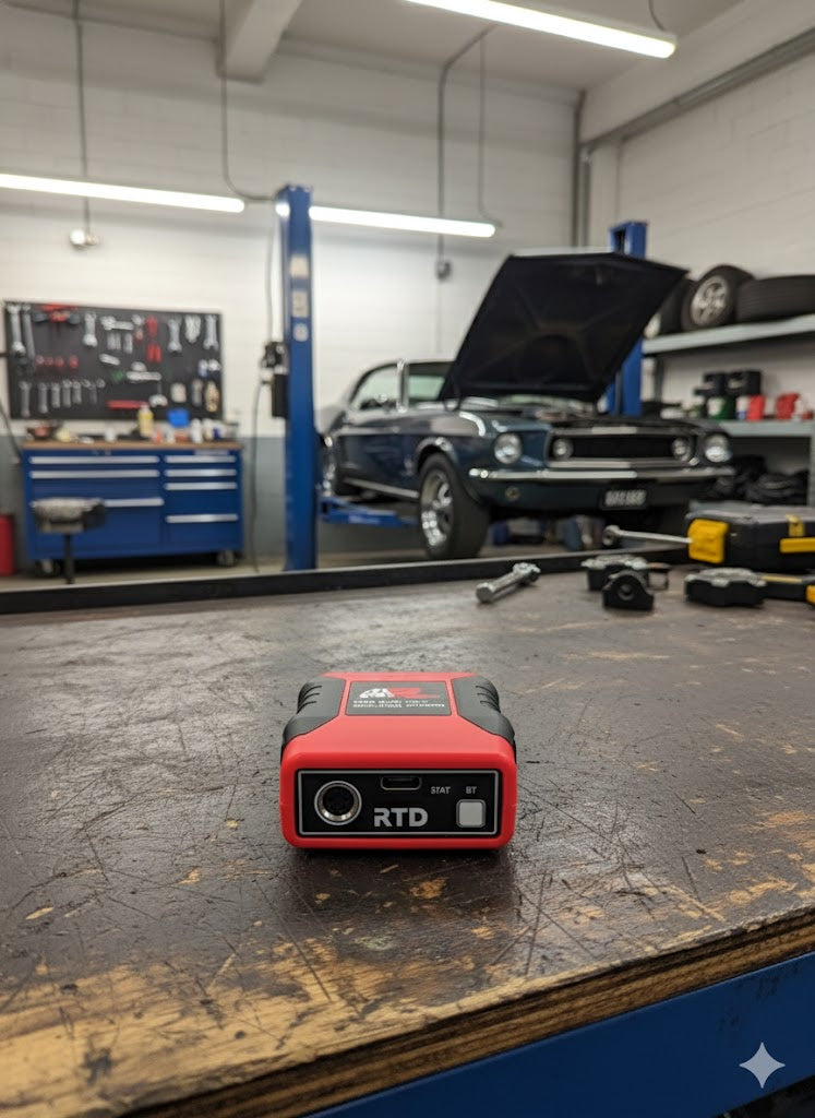 RTD TDN TR-Carstyling Design