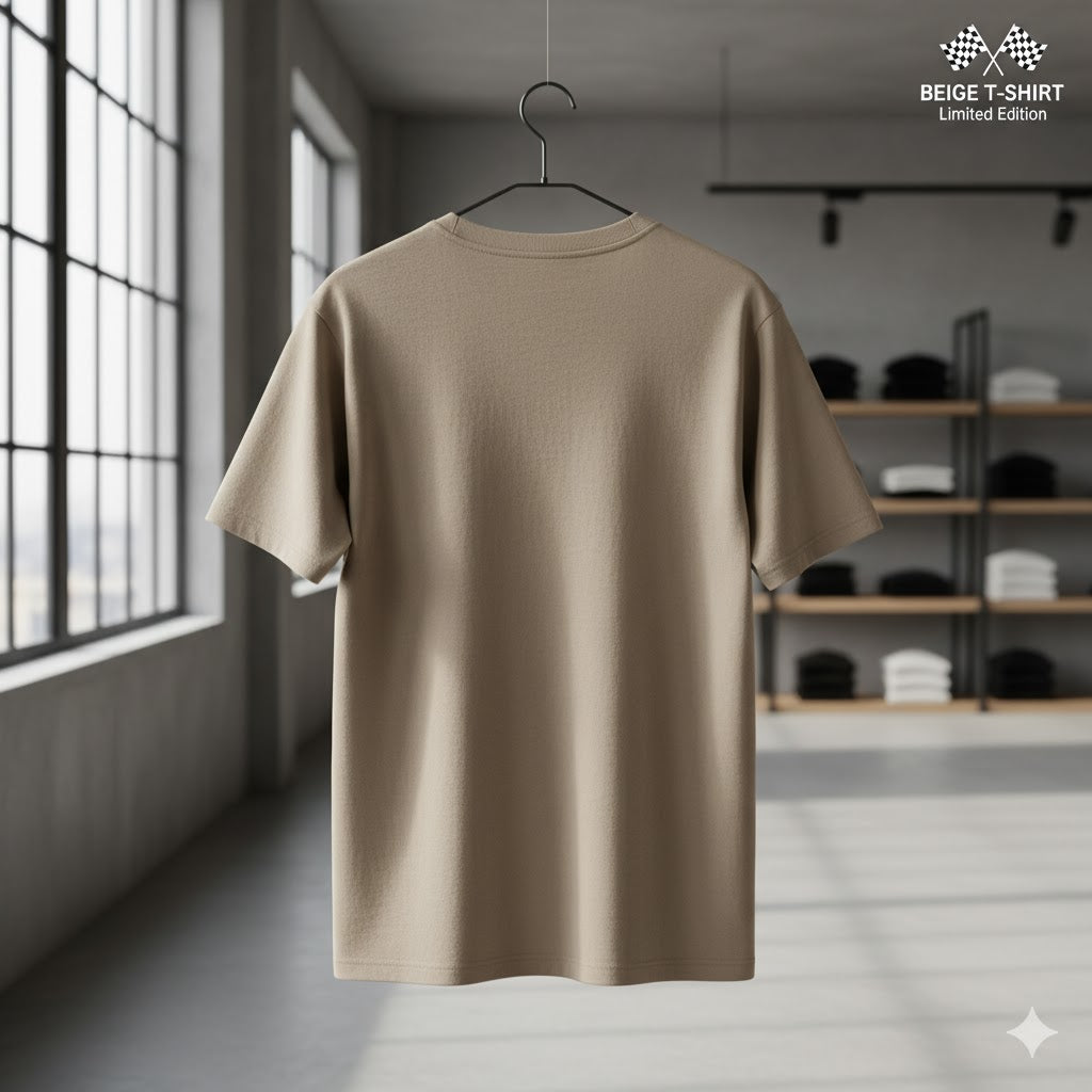 Muscle Car T-Shirt – „Too Good To Stay In The Past“