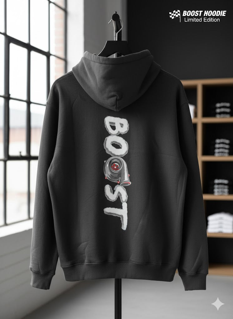 Turbo Performance Hoodie