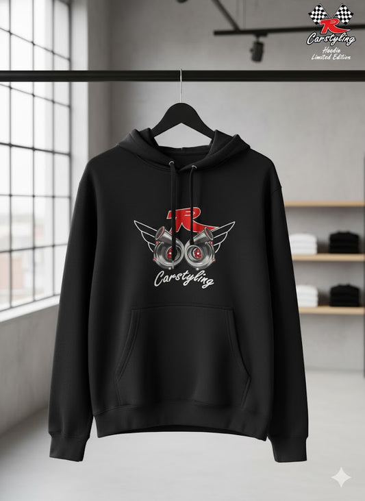 Turbo Performance Hoodie